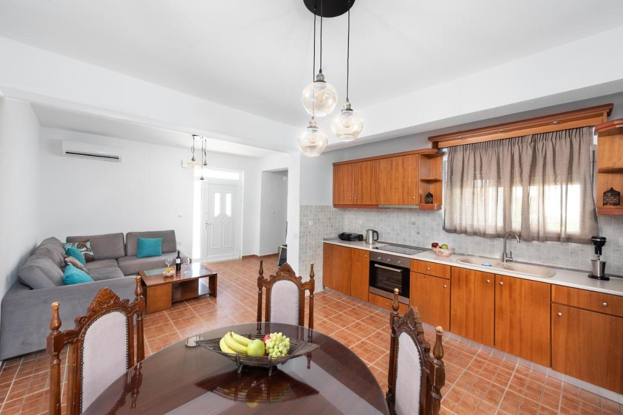 Вилла Casa Greco Геннади Экстерьер фото